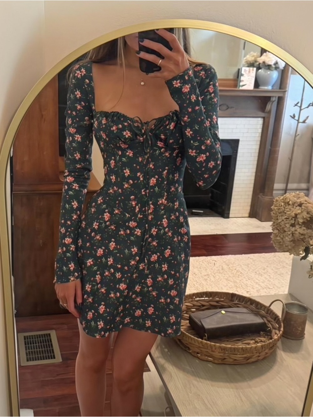 Malika Mini Dress